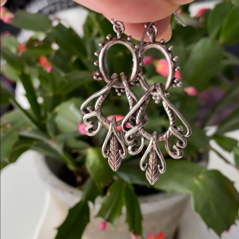 Lucky Brand Dangle earrings